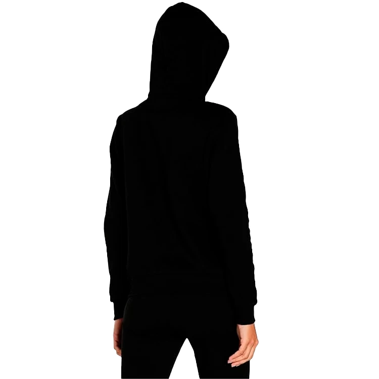 Толстовка Puma ESS FZ Hoody FL W XS Черный Женский photo 4