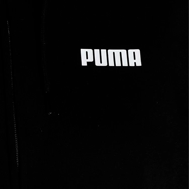 Толстовка Puma ESS FZ Hoody FL W XS Черный Женский photo 5