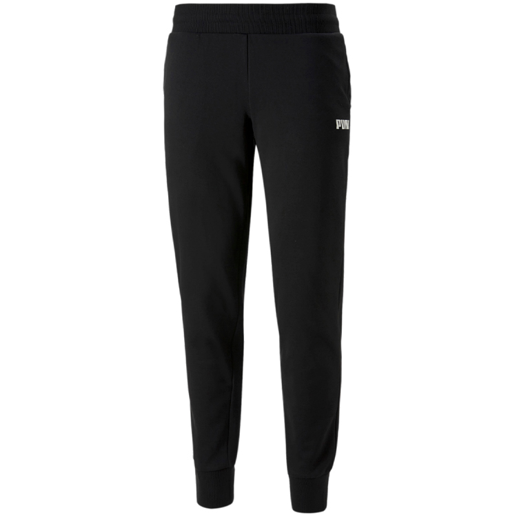 Брюки Puma ESS Sweat Pants Closed FL W XS Черный Женский photo 1 Брюки Puma ESS Sweat Pants Closed FL W XS Черный Женский photo 1