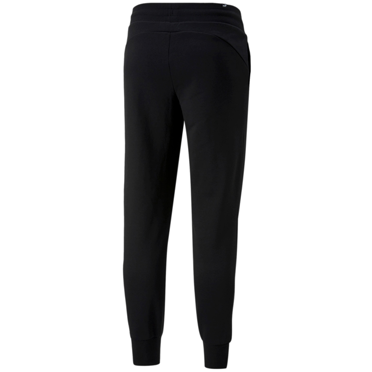 Брюки Puma ESS Sweat Pants Closed FL W XS Черный Женский photo 2
