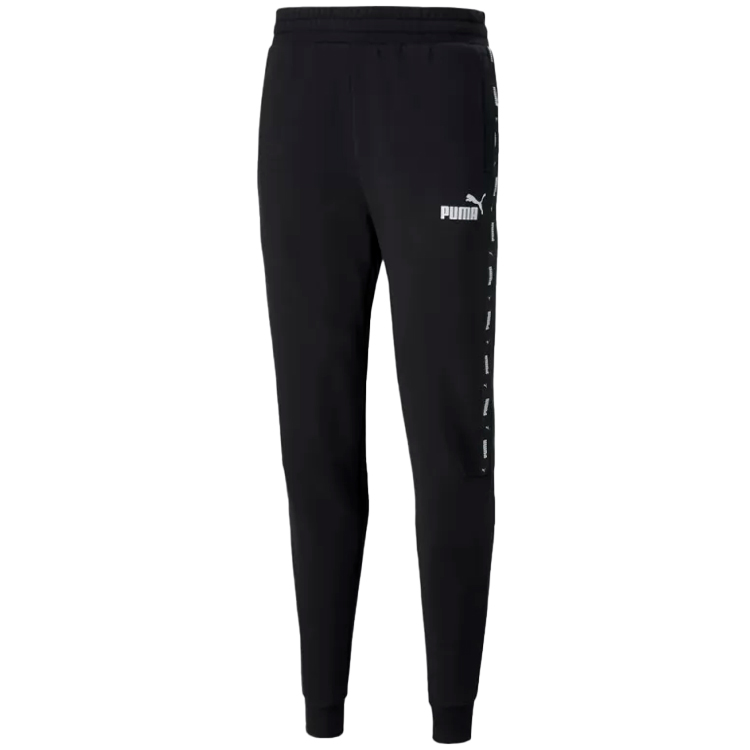 Брюки Puma ESS+ Tape Sweatpants TR photo Брюки Puma ESS+ Tape Sweatpants TR photo