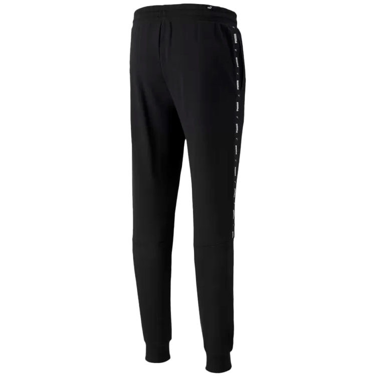Pantaloni Puma ESS+ Tape Sweatpants TR M Negru Barbati photo 2