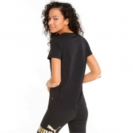 Футболка Puma ESS+ Metallic Logo Tee thumbnav 4
