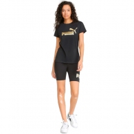 Футболка Puma ESS+ Metallic Logo Tee thumbnav 5