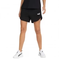 Sorti Puma ESS 5 High Waist Shorts thumbnav 4
