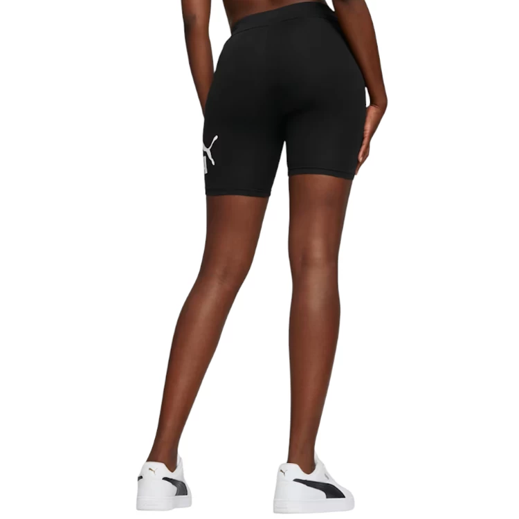 Шорты Puma ESS 7 Logo Short L Черный Женский photo 4