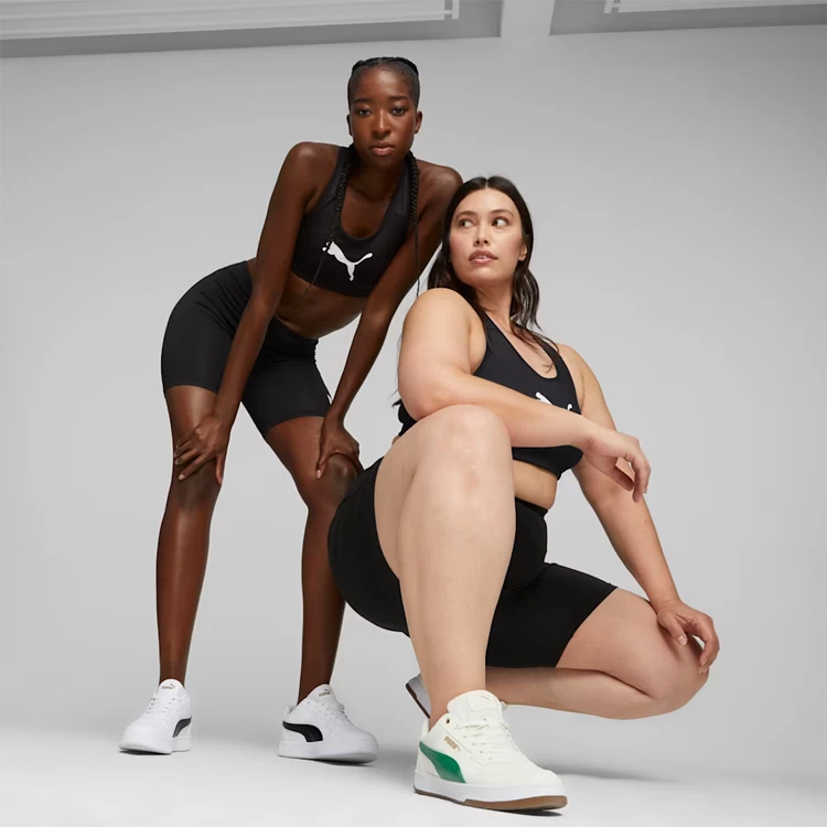 Шорты Puma ESS 7 Logo Short L Черный Женский photo 5