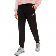Pantaloni Puma ESS+ Metallic Pants FL thumbnav 3
