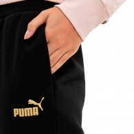 Pantaloni Puma ESS+ Metallic Pants FL thumbnav 5