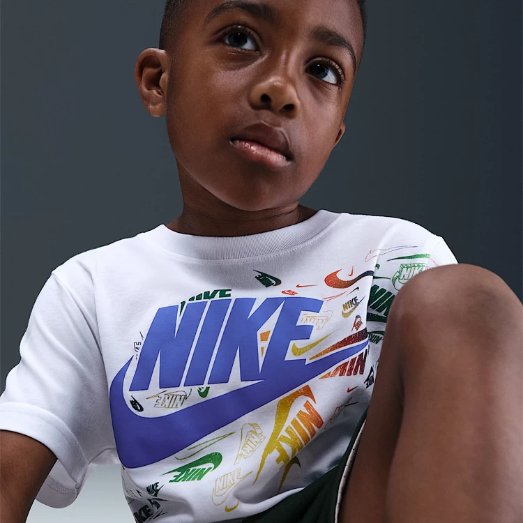 Tricou Nike NKB CLUB REVEALED SS TEE photo 5