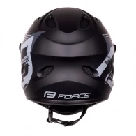 Шлем велосипедный Force TIGER downhill thumbnav 4