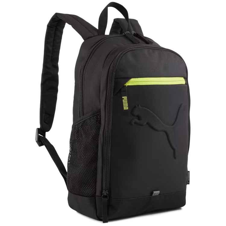 Rucsac Puma Buzz Youth Backpack/9026201/Negru photo 1 Rucsac Puma Buzz Youth Backpack/9026201/Negru photo 1