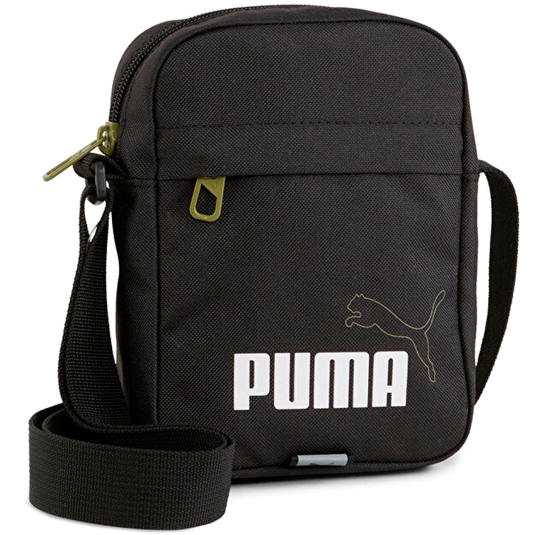 Сумка Puma Phase Elemental Portable 9069601 Черный photo 1