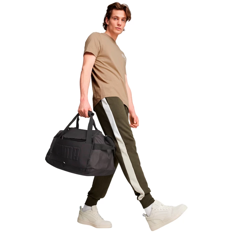 Сумка спортивная  Puma S Sports Bag/9071501/Черный photo 5