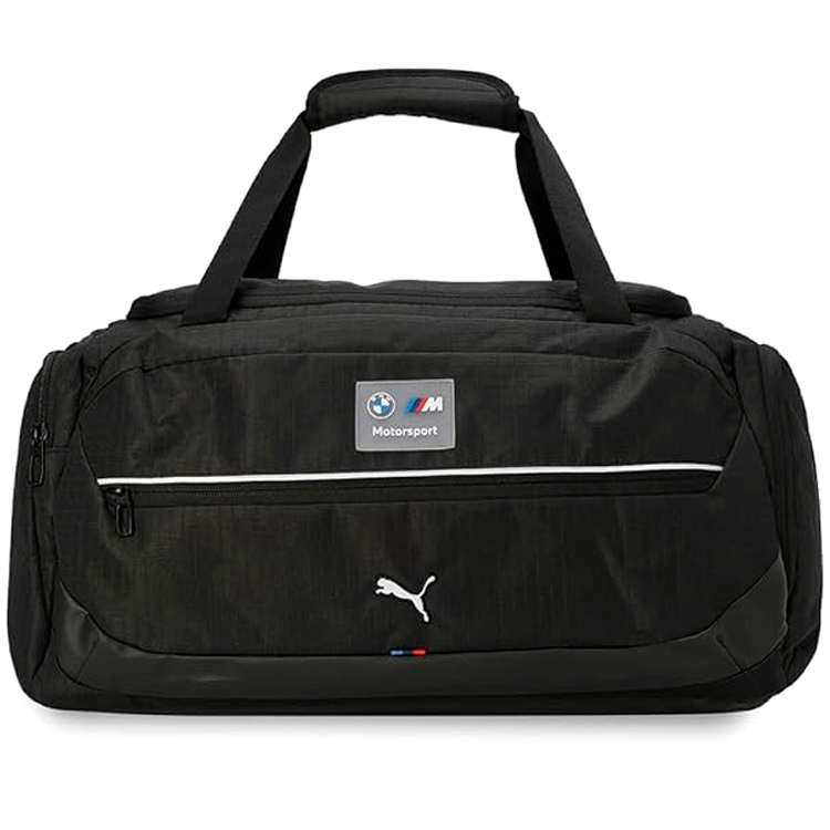 Geanta sport  Puma BMW MMS Duffle Bag/9082101/Negru photo 1