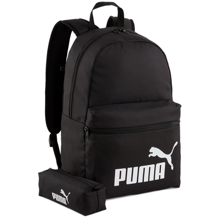 Рюкзак Puma Phase Backpack 9094301 Черный photo 1