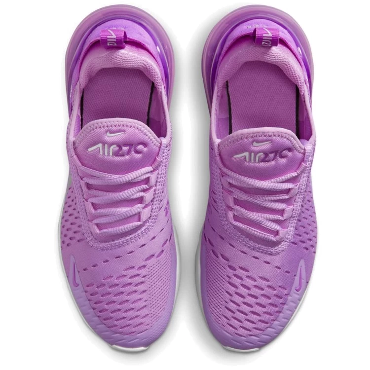 Кроссовки Nike AIR MAX 270 BG / Женский / 36.5 / Фиолетовый photo 4