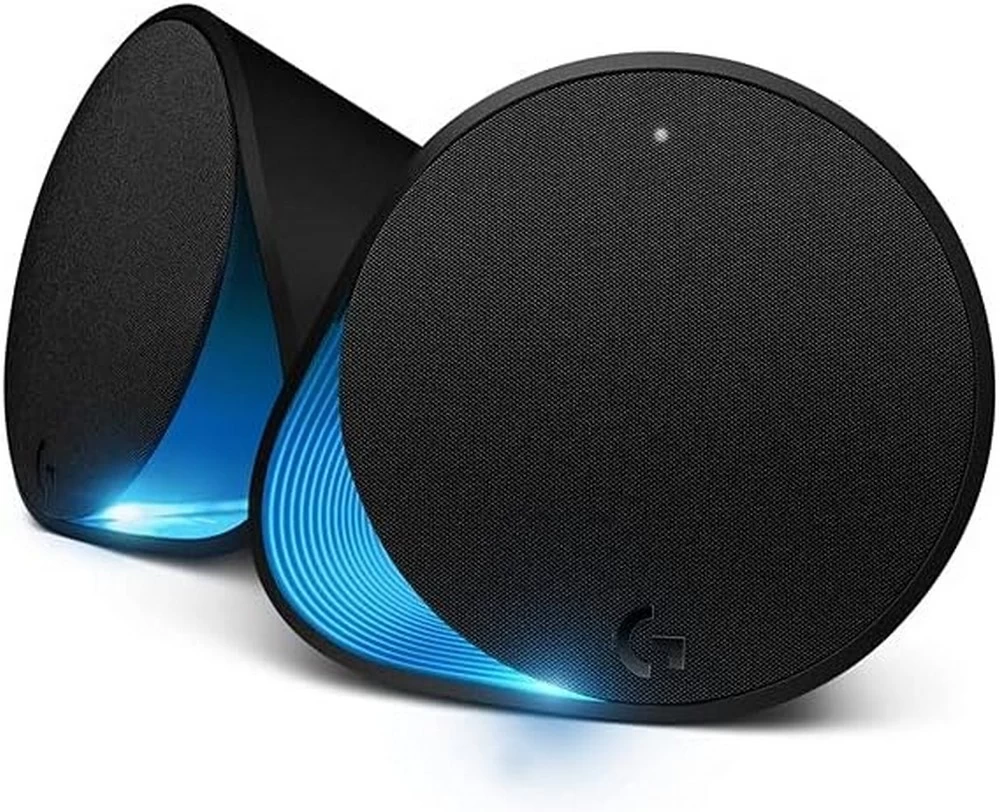 Boxe PC Logitech G560 Lightsync (980-001301) photo 2