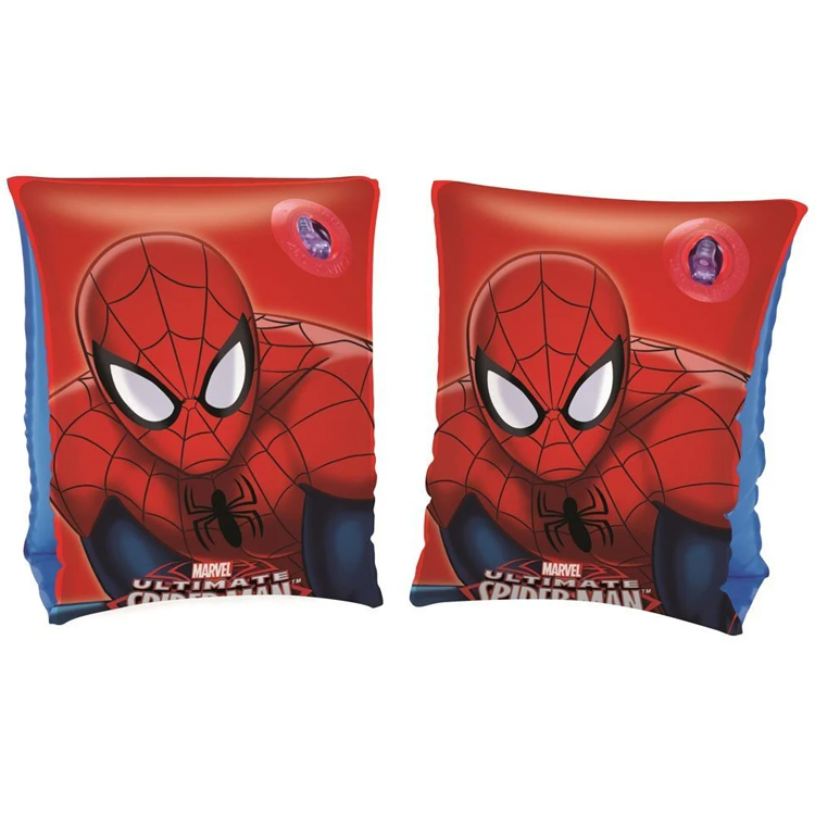 Aripioare gonflabile pentru inot Bestway SPIDER-MAN photo 