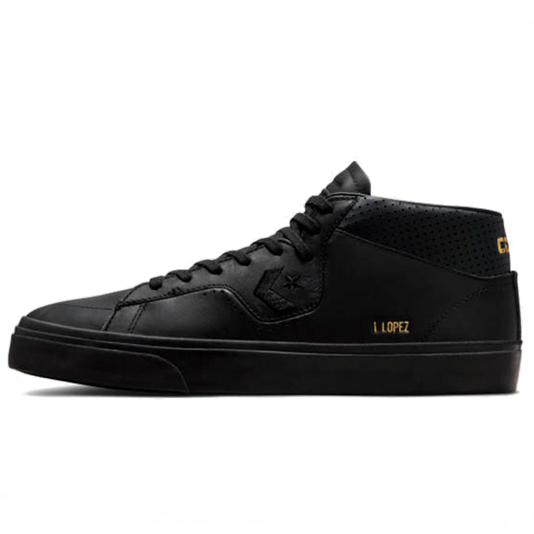 Кроссовки Converse Louie Lopez Pro Mid / Мужской / 44 / Черный photo 1 Кроссовки Converse Louie Lopez Pro Mid / Мужской / 44 / Черный photo 1