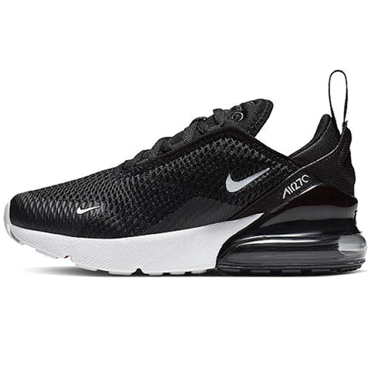 Кроссовки Nike AIR MAX 270 BP / Мужской / 33 / Черный photo 1
