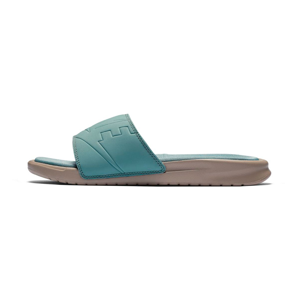 Шлепанцы Nike BENASSI JDI ULTRA SE / Женский / 36.5 / Зелёный photo 2