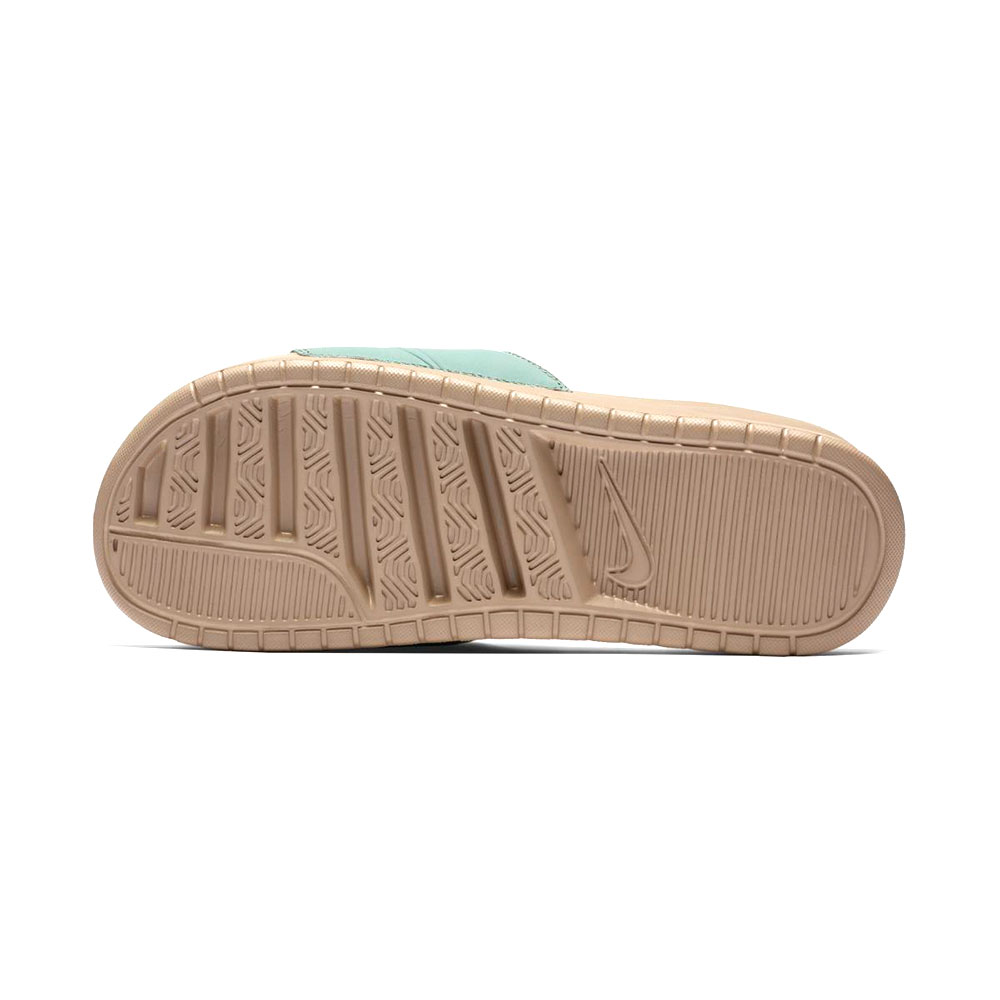 Шлепанцы Nike BENASSI JDI ULTRA SE / Женский / 36.5 / Зелёный photo 4