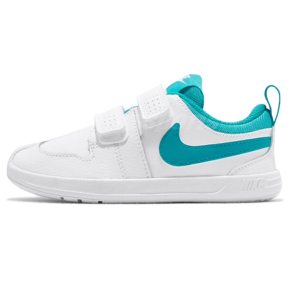 Кроссовки Nike PICO 5 (PSV) / Женский / 33 / Белый/Голубой photo 1 Кроссовки Nike PICO 5 (PSV) / Женский / 33 / Белый/Голубой photo 1