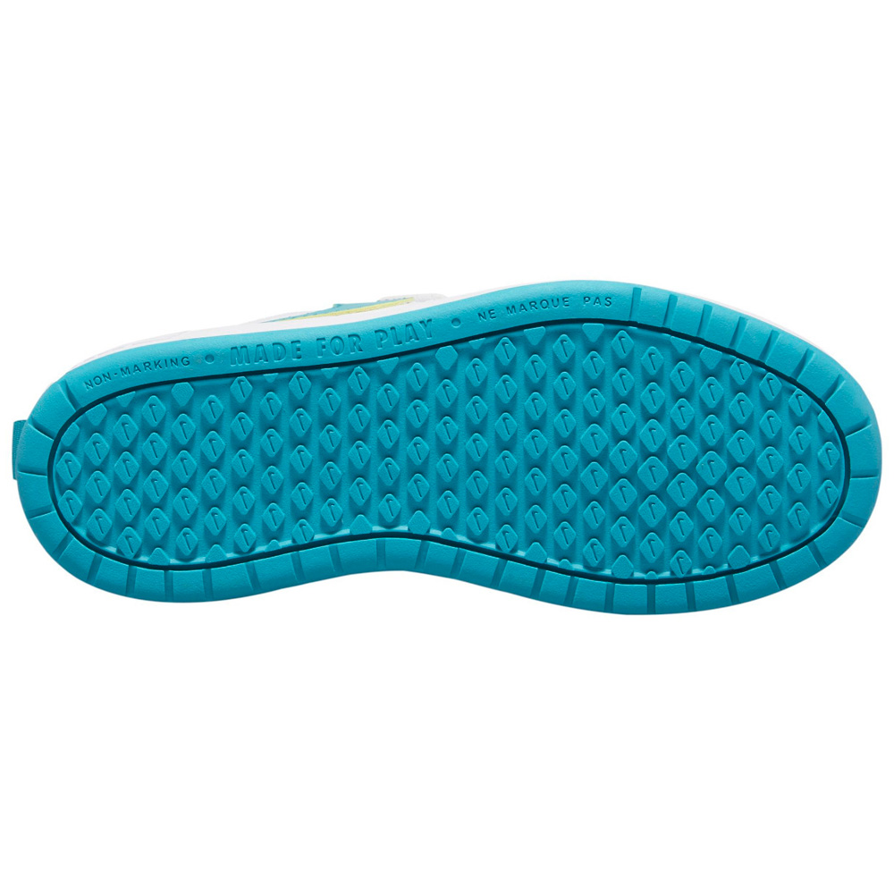 Кроссовки Nike PICO 5 (PSV) / Женский / 33 / Белый/Голубой photo 3