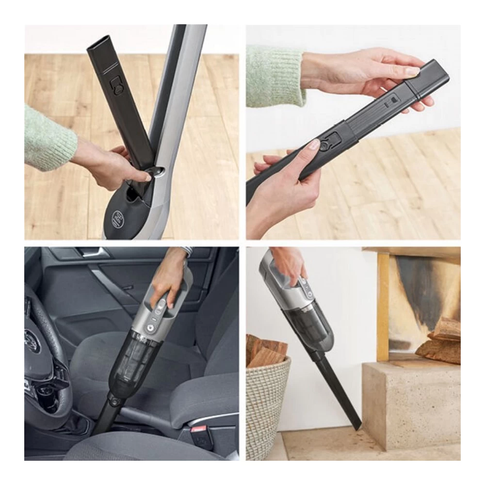 Вертикальный пылесос Bosch BCH3K2301 / 1000Вт / Серый photo 3