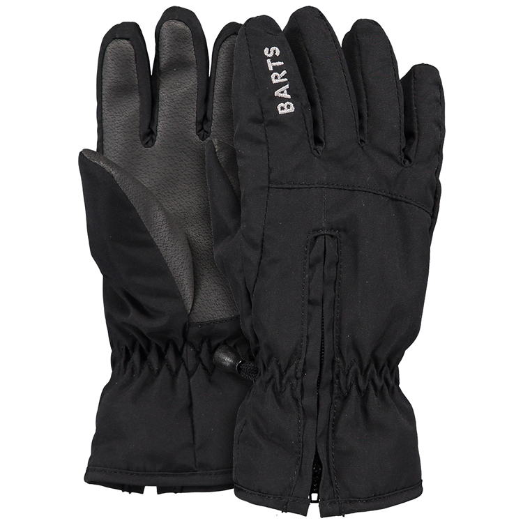 Manusi Barts Zipper Gloves photo Manusi Barts Zipper Gloves photo