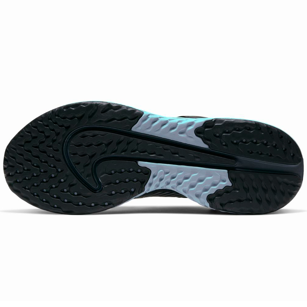 Кроссовки Nike LEGEND REACT 2 SHIELD / Мужской / 45 / Черный photo 4