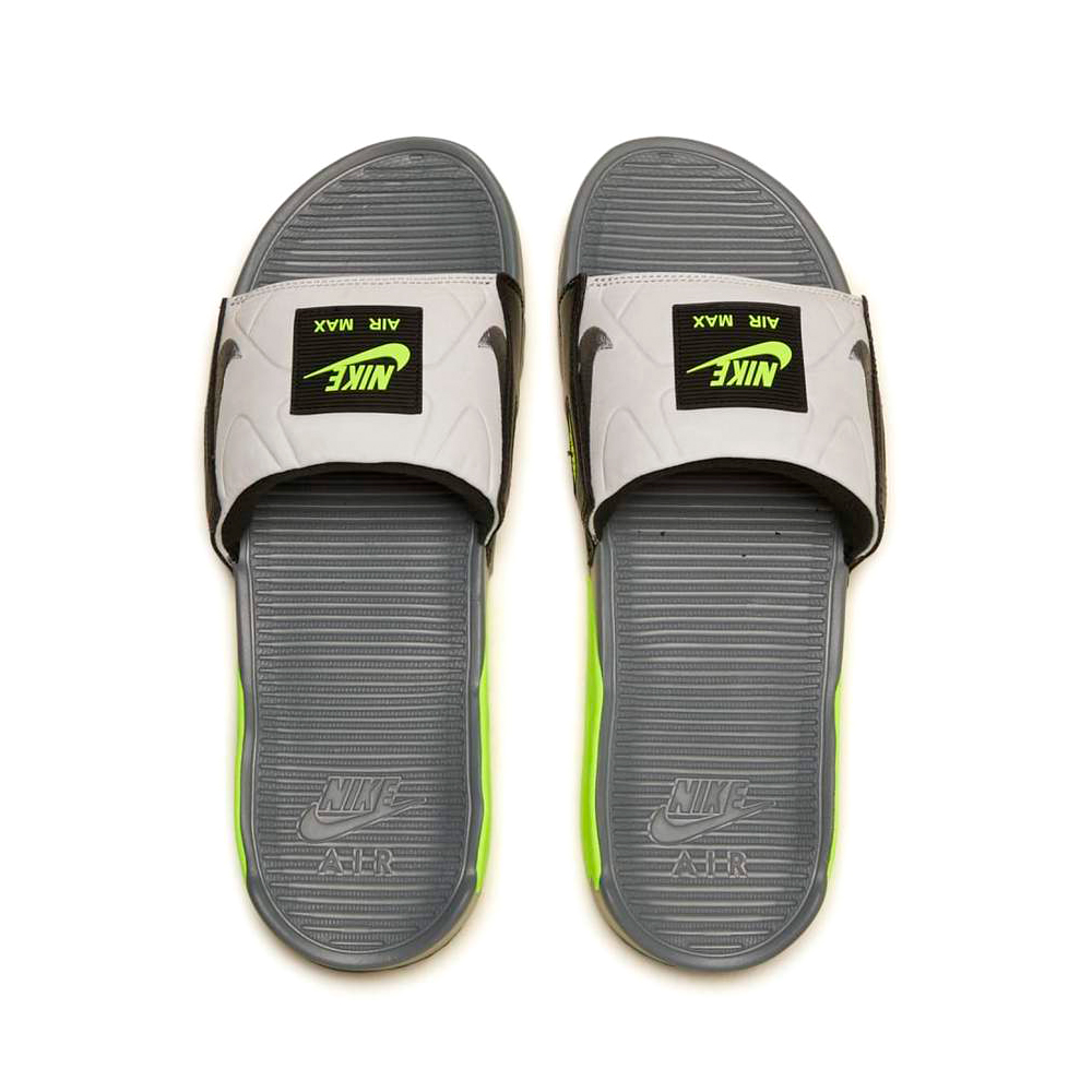 Шлепанцы Nike AIR MAX 90 SLIDE photo Шлепанцы Nike AIR MAX 90 SLIDE photo