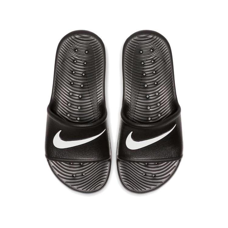 Шлепанцы Nike KAWA SHOWER (GS/PS) / Мужской / 29.5 / Черный photo 4