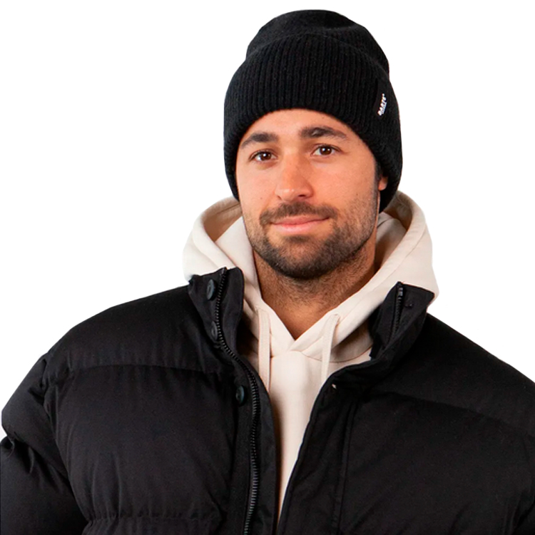 Caciula Barts Fyrby Beanie One size Negru photo 2