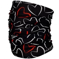 Шарф Barts Multicol Hearts 