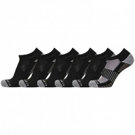Sosete Columbia 6PP ATHLETIC FASHION NO-SHOW WITH PIQUE FOOTBED Medium weight Half cushion thumbnav