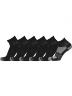 Sosete Columbia 6PP ATHLETIC FASHION QUARTER WITH PIQUE FOOTBED Medium weight Half cushion 
