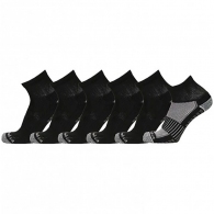 Sosete Columbia 6PP ATHLETIC FASHION NO-SHOW WITH PIQUE FOOTBED Medium weight Half cushion thumbnav