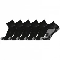 Sosete Columbia 6PP ATHLETIC FASHION NO-SHOW WITH PIQUE FOOTBED Medium weight Half cushion 