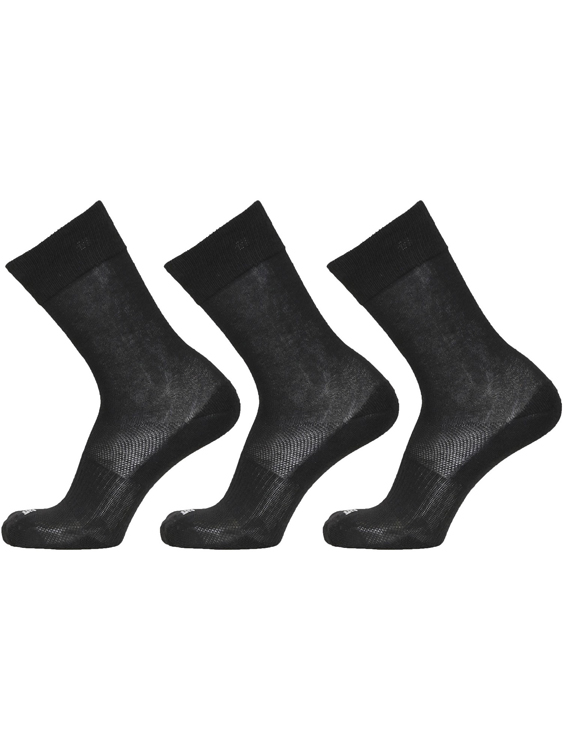 Носки Унисекс Columbia 3PP EXPLORER Unisex crew 35-38 Черный photo 1 Носки Унисекс Columbia 3PP EXPLORER Unisex crew 35-38 Черный photo 1