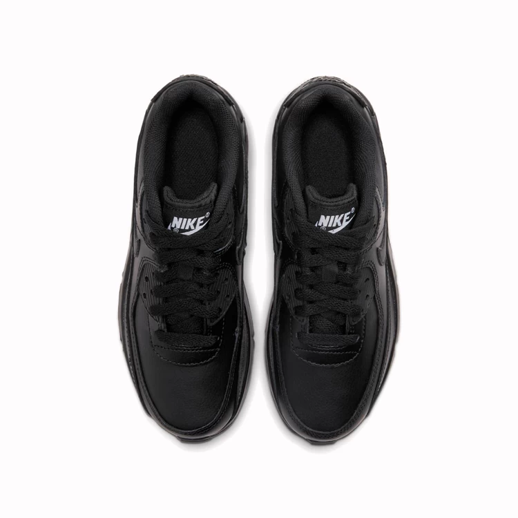 Incaltaminte Sport Nike AIR MAX 90 LTR (GS) pt Barbati / 38.5 / Negru photo 4