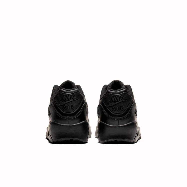 Incaltaminte Sport Nike AIR MAX 90 LTR (GS) pt Barbati / 38.5 / Negru photo 6