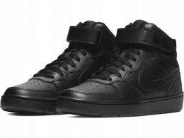 Кроссовки Nike COURT BOROUGH MID 2 GS thumbnav 2