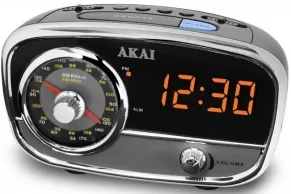 Radio cu ceas Akai CE1401 thumbnav 2