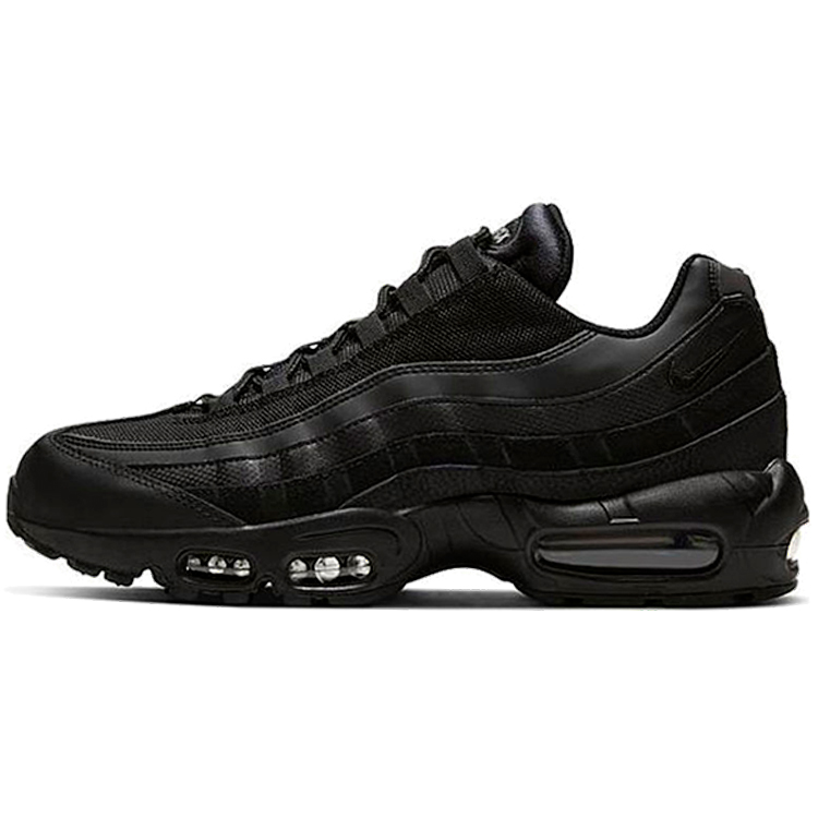 Кроссовки Nike AIR MAX 95 ESSENTIAL / Мужской / 40.5 / Черный photo 1 Кроссовки Nike AIR MAX 95 ESSENTIAL / Мужской / 40.5 / Черный photo 1