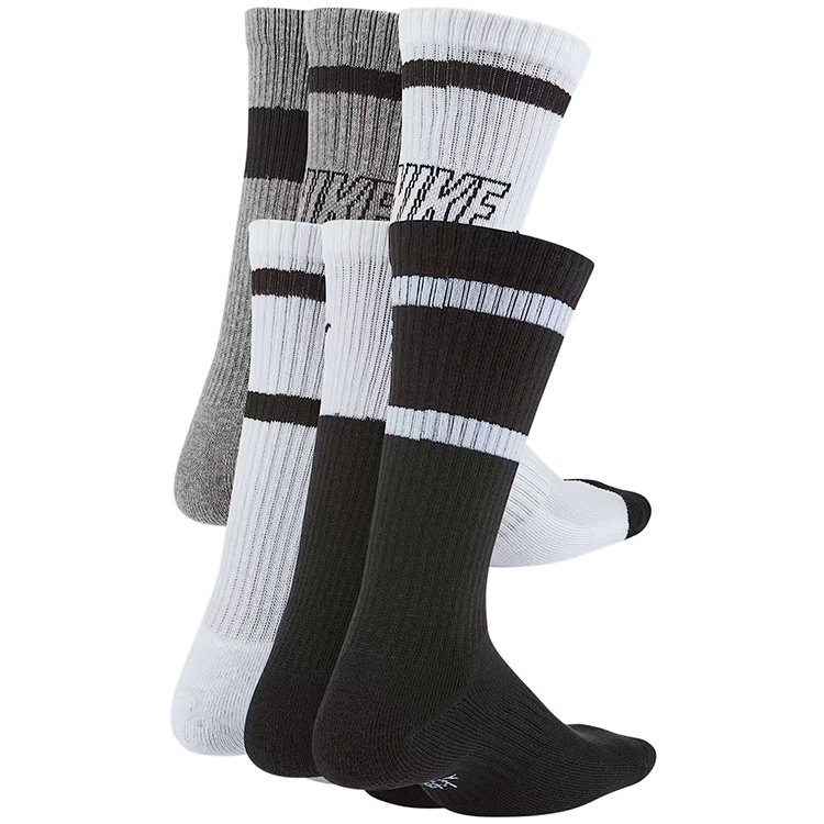 Носки Nike Y NK EVERYDAY CUSH CREW 6PR photo 2