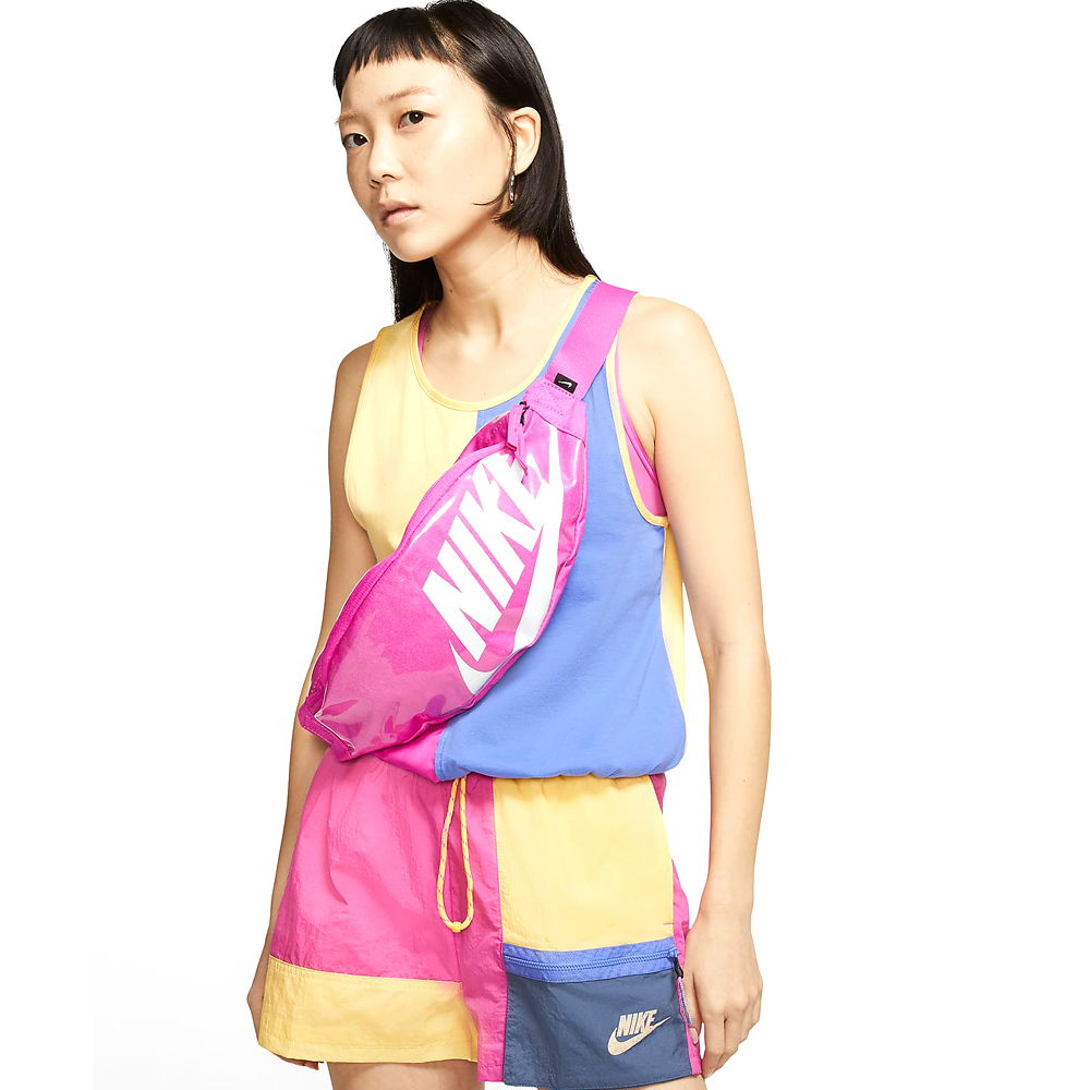 Сумка на пояс Nike Nk Heritage Hip Pack CK7914-601 Розовый photo 3