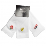 Sosete Nike Y NK EVERYDAY LTWT CREW 3PR thumbnav