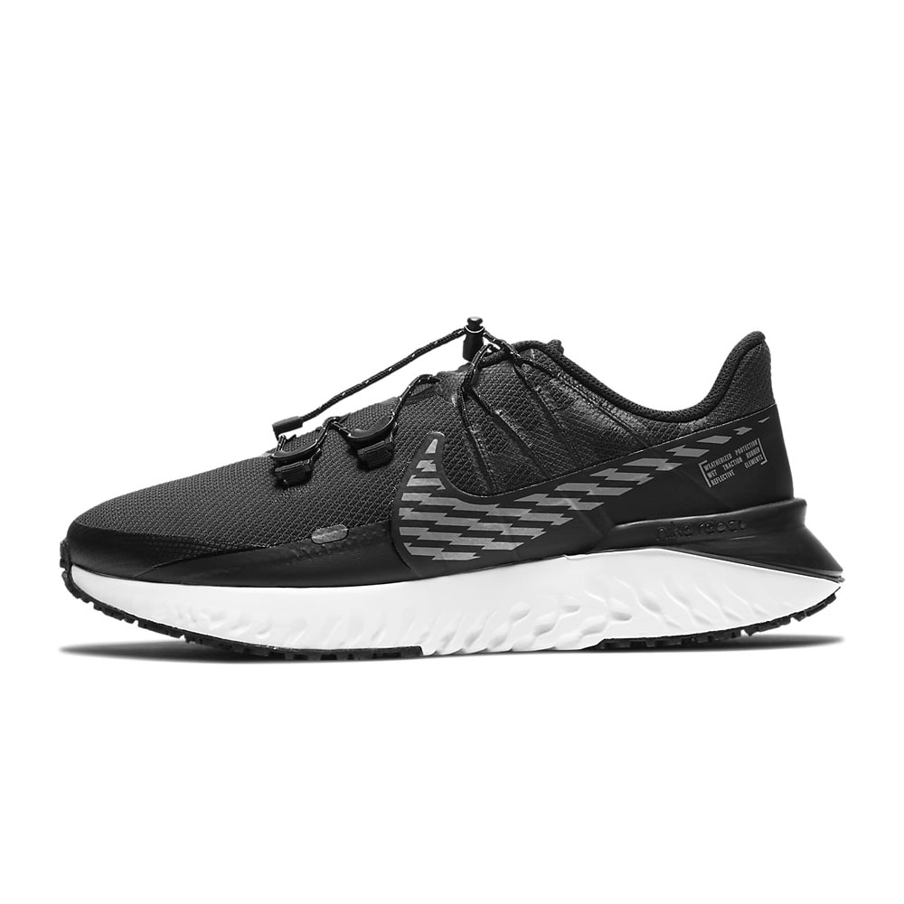 Кроссовки Nike W LEGEND REACT 3 SHIELD / Женский / 36.5 / Черный photo 1 Кроссовки Nike W LEGEND REACT 3 SHIELD / Женский / 36.5 / Черный photo 1